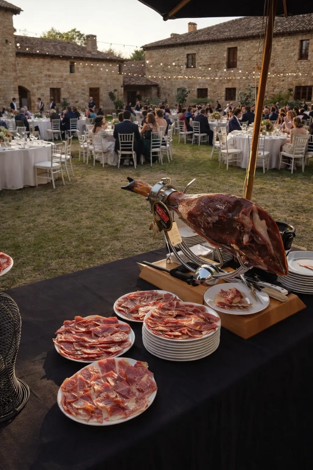 Ismael Pichardo, cortador profesional